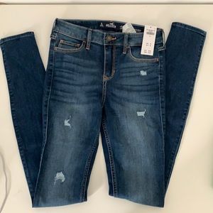 What!? Daughter didn’t fit..